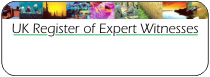 UK Register of Expert Witnesses